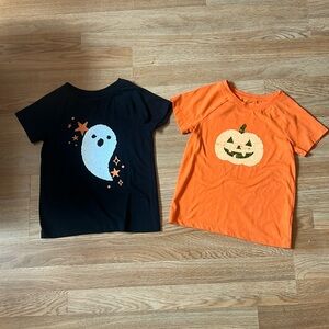 Halloween t-shirts